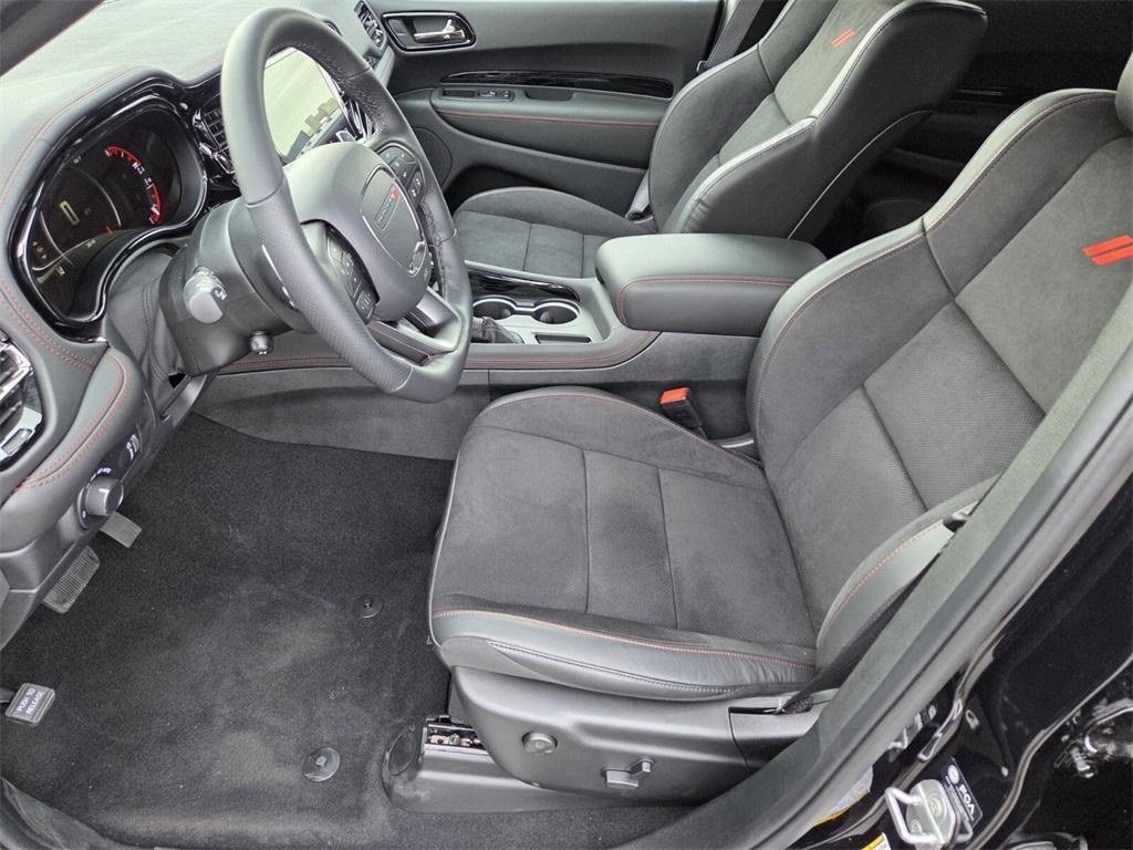 new 2025 Dodge Durango car, priced at $40,435