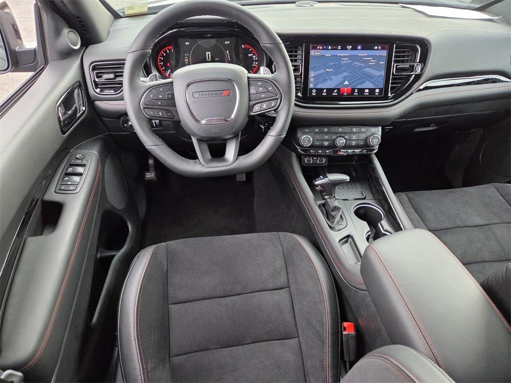 new 2025 Dodge Durango car, priced at $40,435