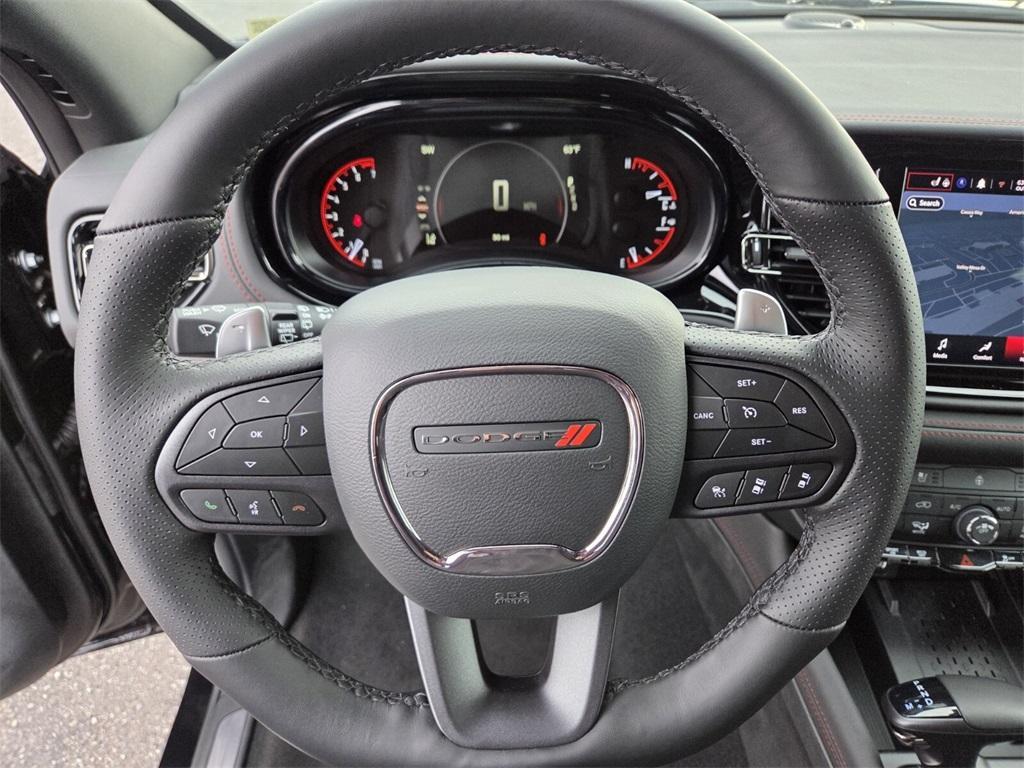 new 2025 Dodge Durango car, priced at $40,435