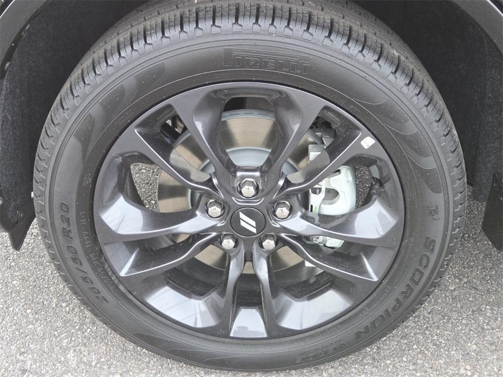 new 2025 Dodge Durango car, priced at $40,435