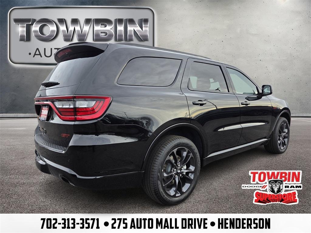 new 2025 Dodge Durango car, priced at $40,435
