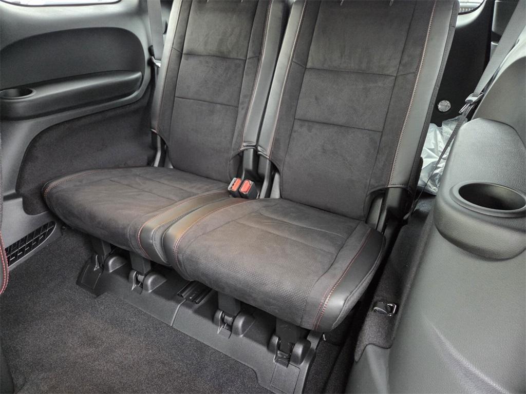 new 2025 Dodge Durango car, priced at $40,435