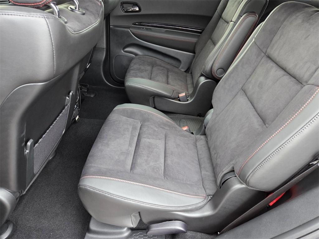 new 2025 Dodge Durango car, priced at $40,435