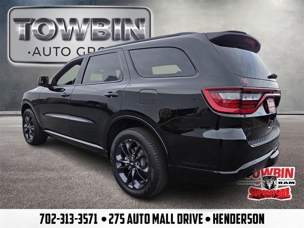 new 2025 Dodge Durango car, priced at $40,435