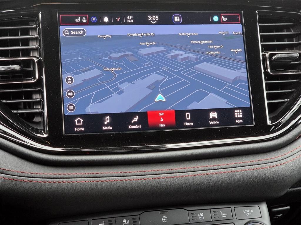 new 2025 Dodge Durango car, priced at $40,435