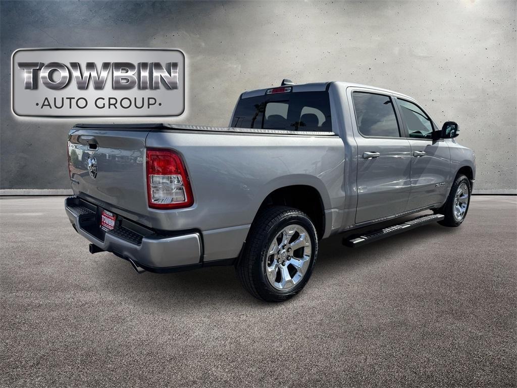 used 2019 Ram 1500 car, priced at $34,950