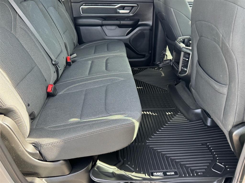 used 2019 Ram 1500 car, priced at $34,950