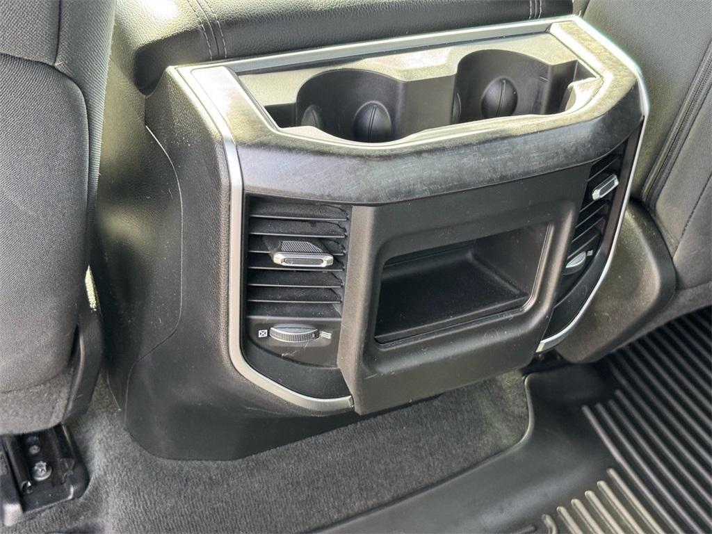 used 2019 Ram 1500 car, priced at $34,950