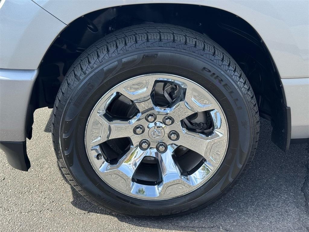 used 2019 Ram 1500 car, priced at $34,950
