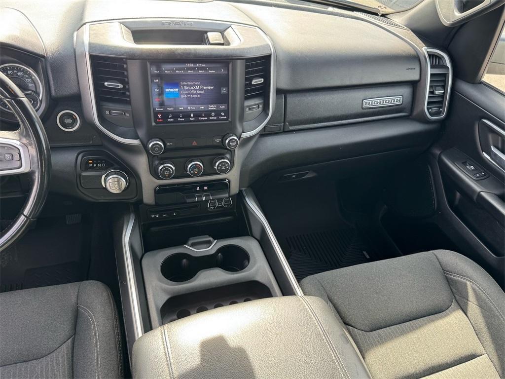 used 2019 Ram 1500 car, priced at $34,950