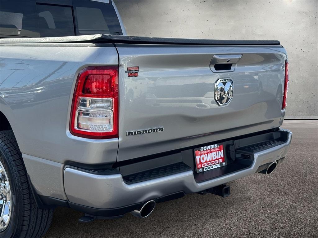 used 2019 Ram 1500 car, priced at $34,950