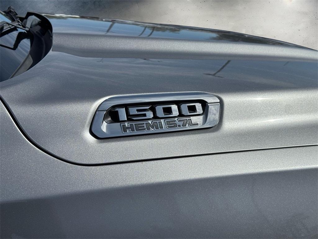 used 2019 Ram 1500 car, priced at $34,950