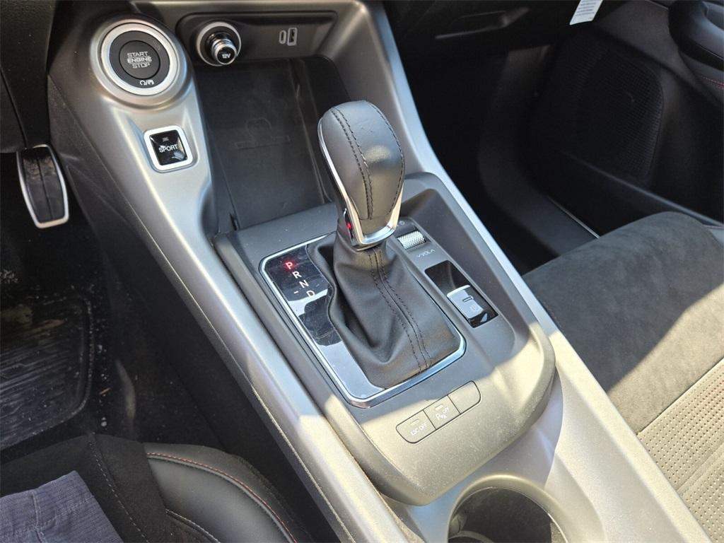 new 2024 Dodge Hornet car, priced at $39,960