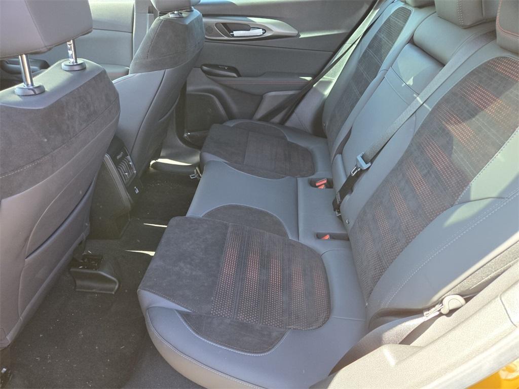 new 2024 Dodge Hornet car, priced at $39,960