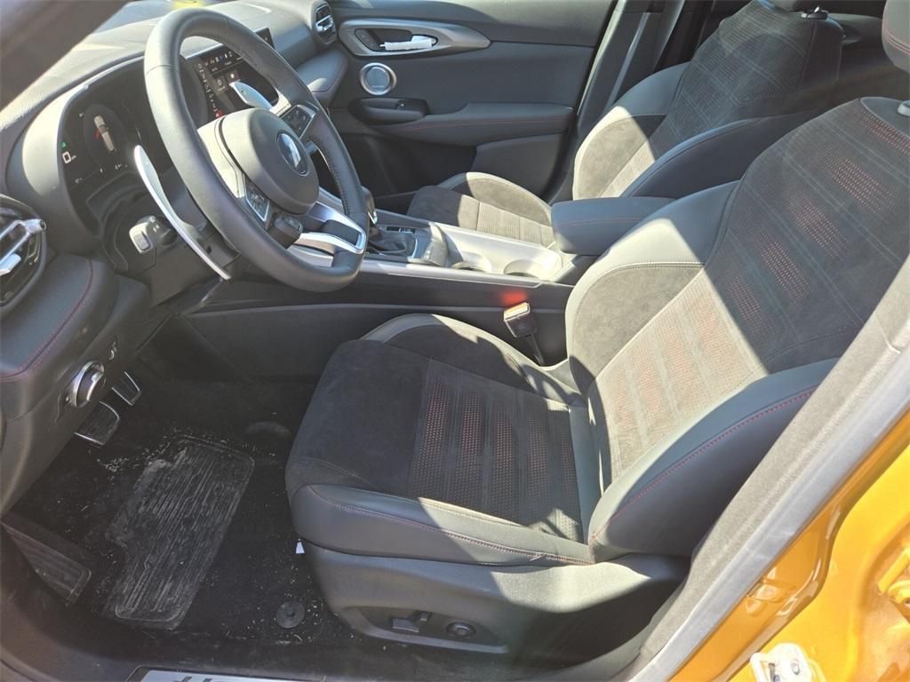 new 2024 Dodge Hornet car, priced at $39,960