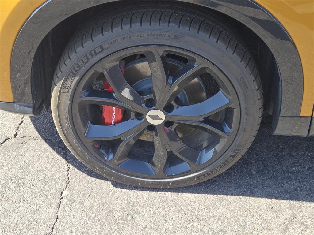 new 2024 Dodge Hornet car, priced at $39,960