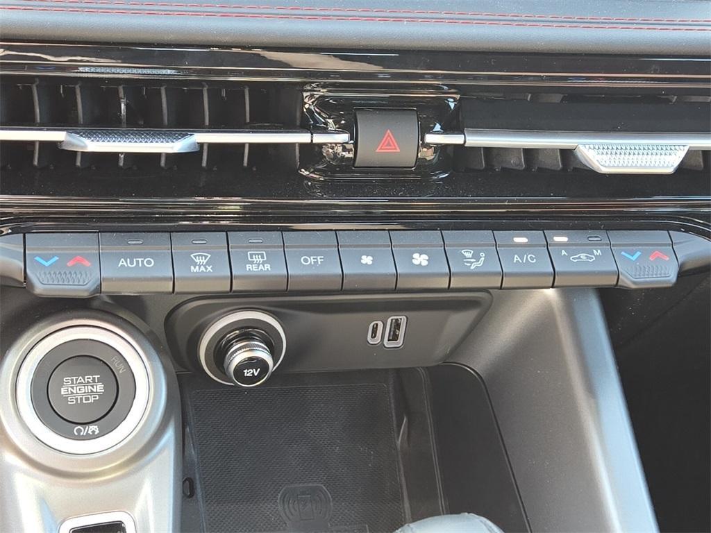new 2024 Dodge Hornet car, priced at $39,960