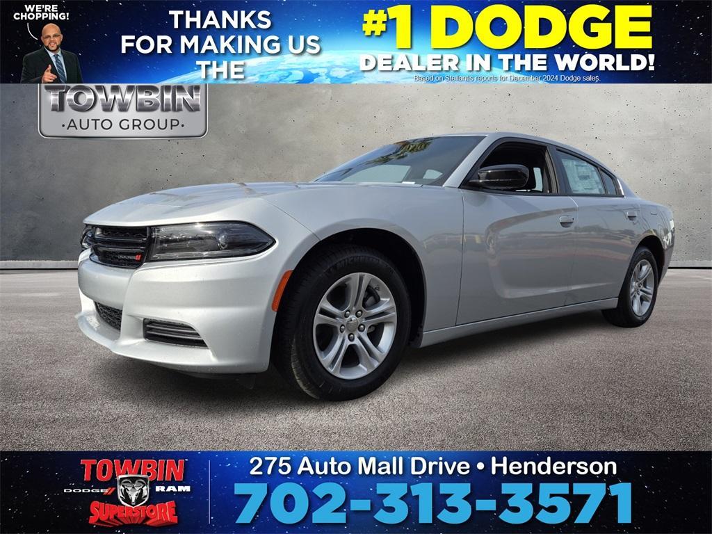 new 2023 Dodge Charger car, priced at $26,570