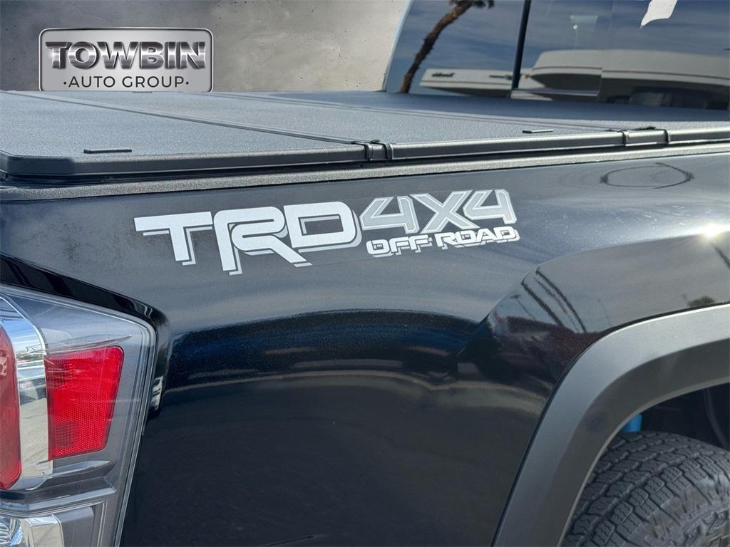 used 2023 Toyota Tacoma car, priced at $46,999