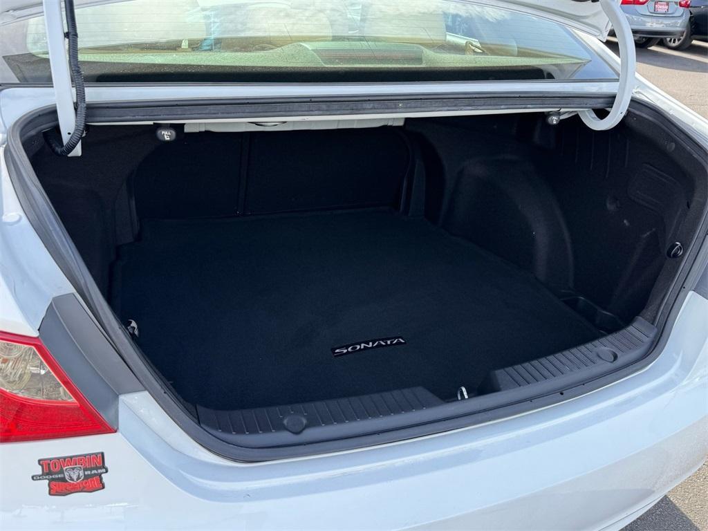 used 2013 Hyundai Sonata car, priced at $9,990
