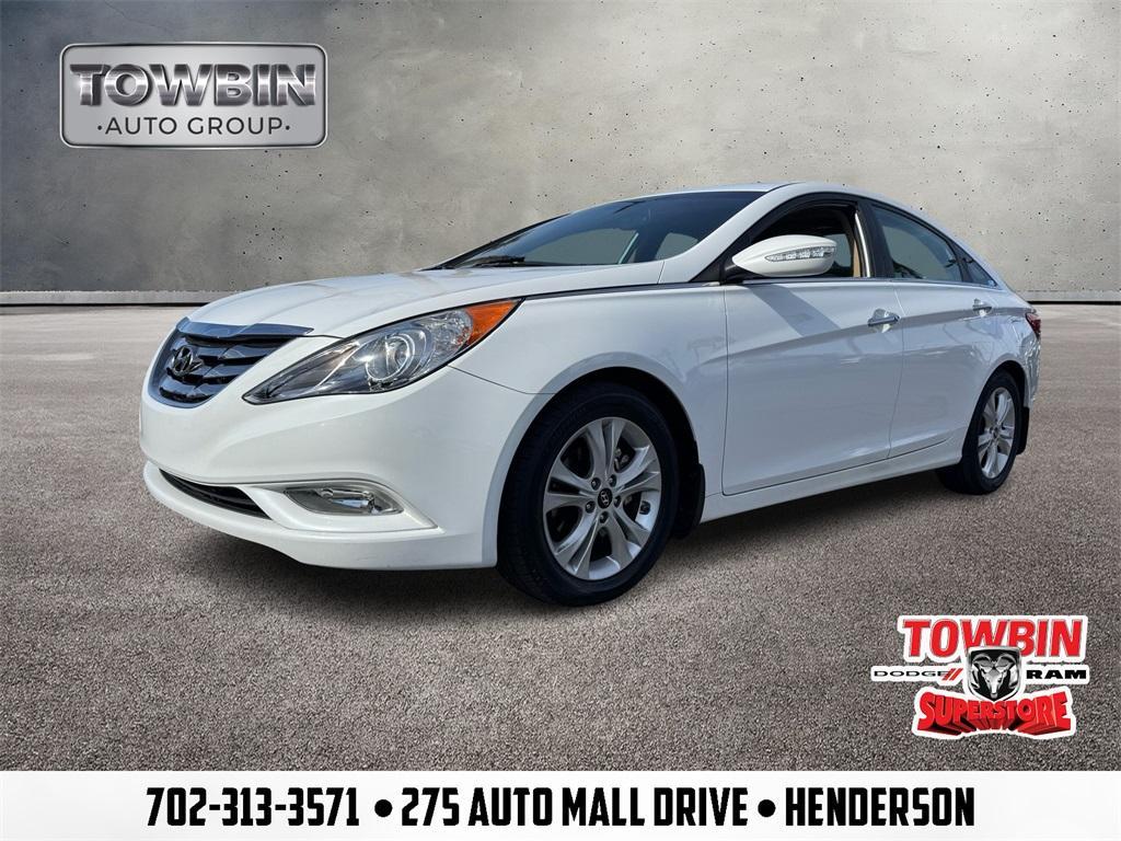 used 2013 Hyundai Sonata car, priced at $10,950