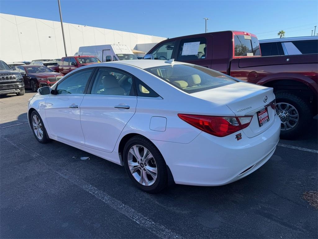 used 2013 Hyundai Sonata car, priced at $10,950