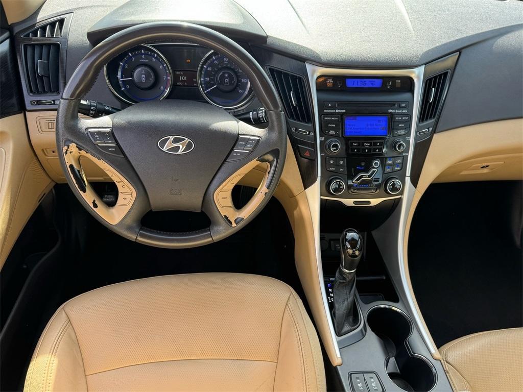 used 2013 Hyundai Sonata car, priced at $9,990