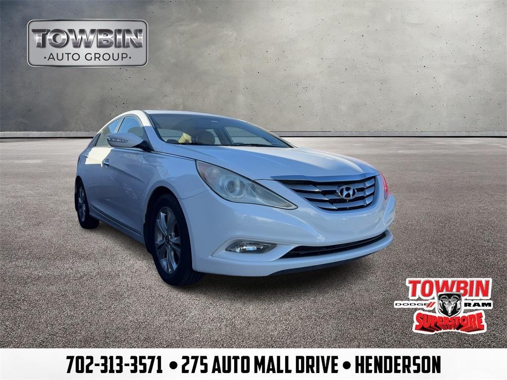 used 2013 Hyundai Sonata car, priced at $10,950