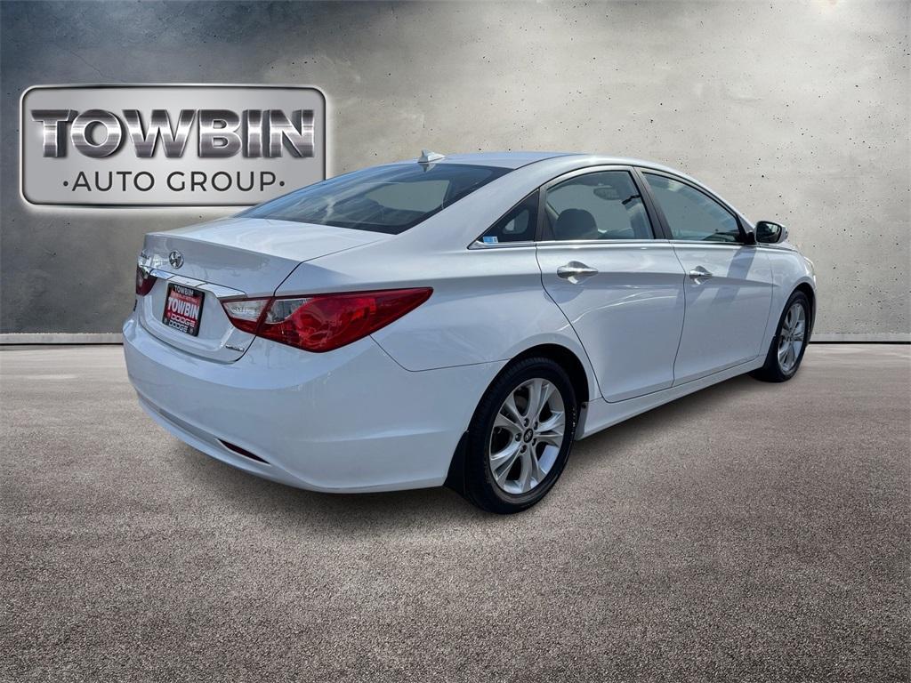 used 2013 Hyundai Sonata car, priced at $9,990