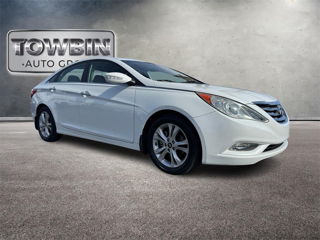 used 2013 Hyundai Sonata car, priced at $9,990