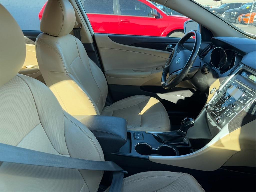 used 2013 Hyundai Sonata car, priced at $10,950
