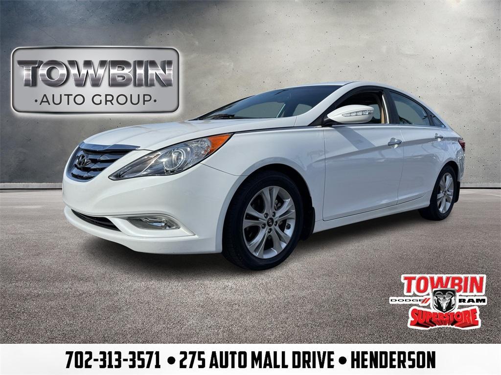 used 2013 Hyundai Sonata car, priced at $9,990