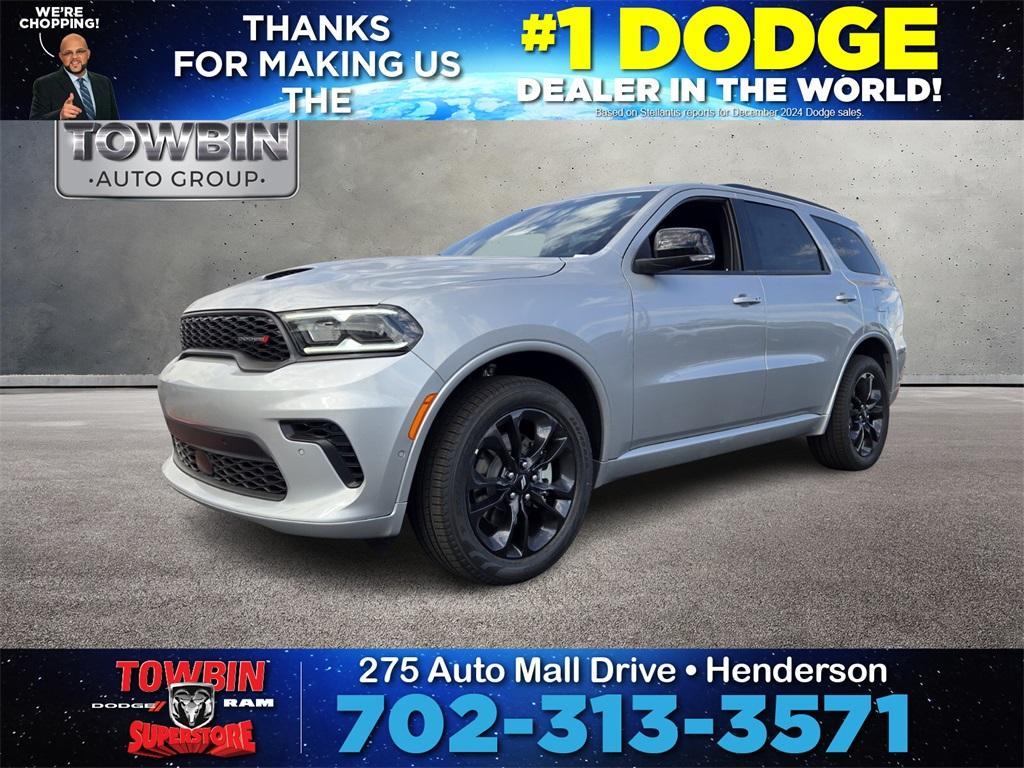 new 2025 Dodge Durango car, priced at $44,443