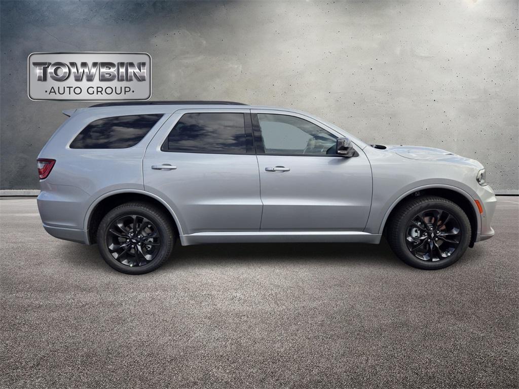 new 2025 Dodge Durango car, priced at $44,443