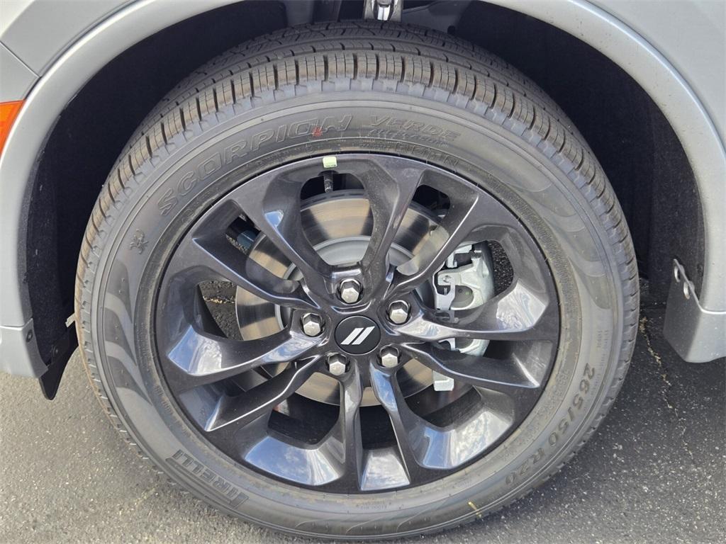 new 2025 Dodge Durango car, priced at $44,443