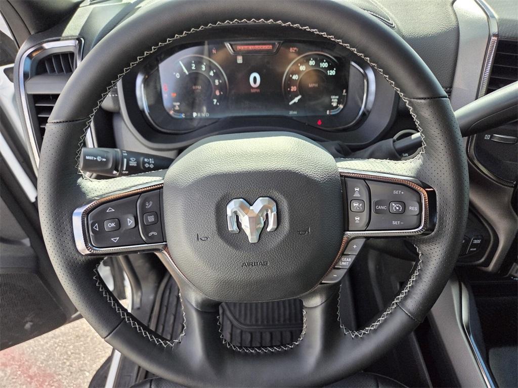 new 2026 Ram 2500 car, priced at $71,985