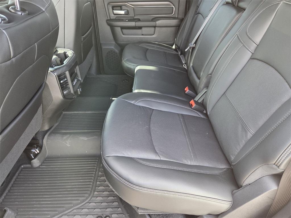 new 2026 Ram 2500 car, priced at $71,985