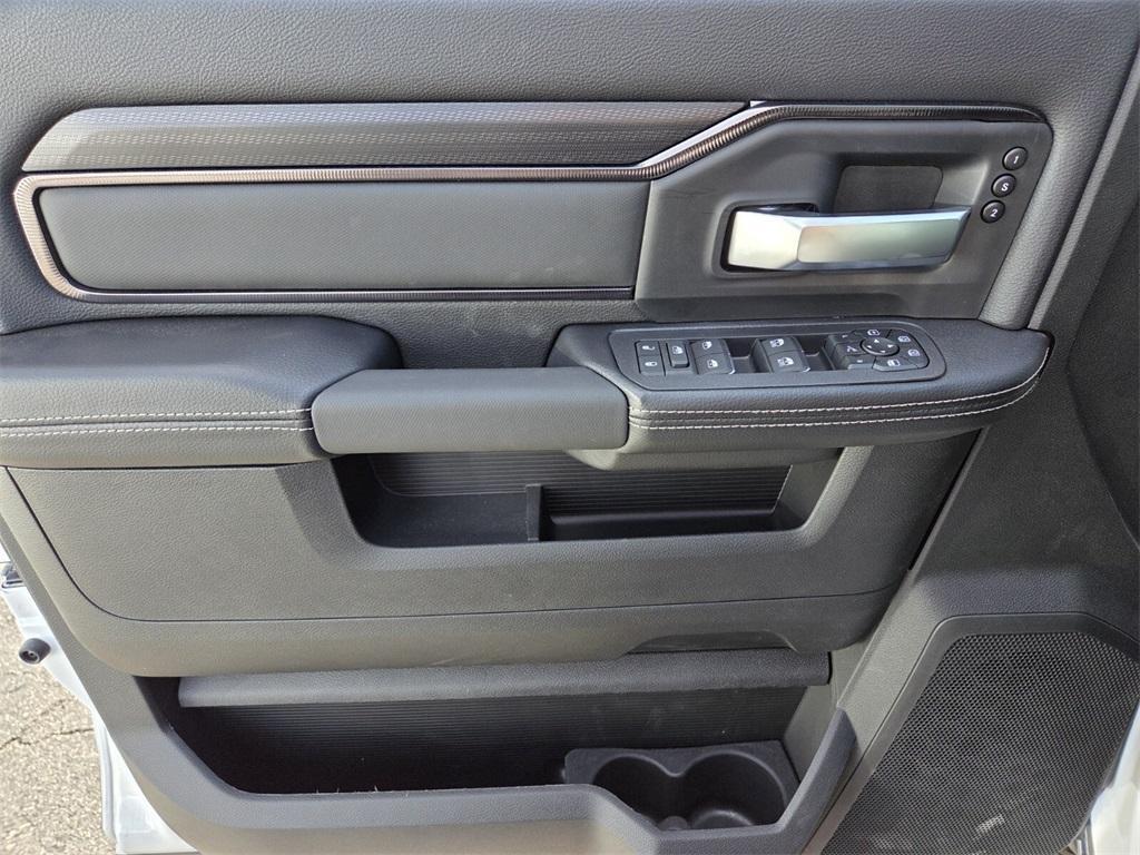 new 2026 Ram 2500 car, priced at $71,985