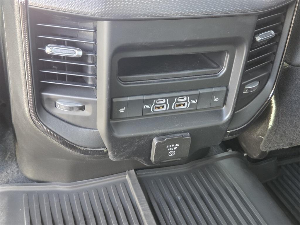 new 2026 Ram 2500 car, priced at $71,985