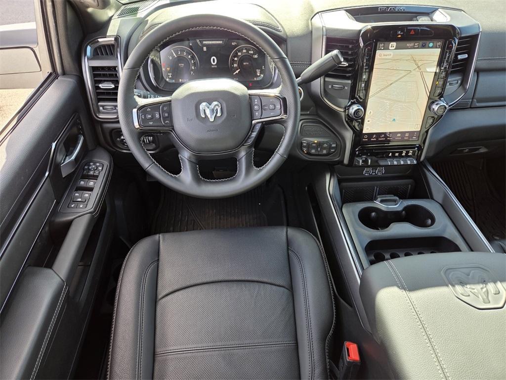 new 2026 Ram 2500 car, priced at $71,985