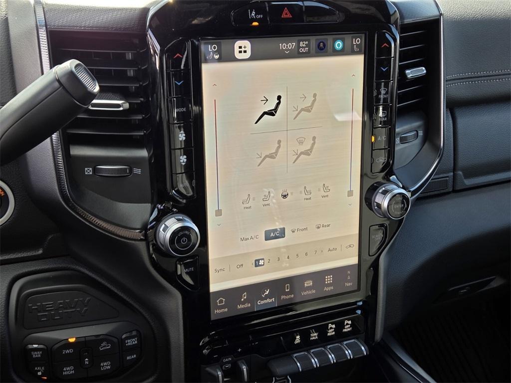 new 2026 Ram 2500 car, priced at $71,985