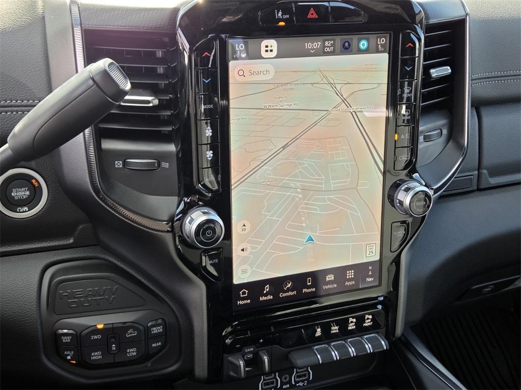 new 2026 Ram 2500 car, priced at $71,985