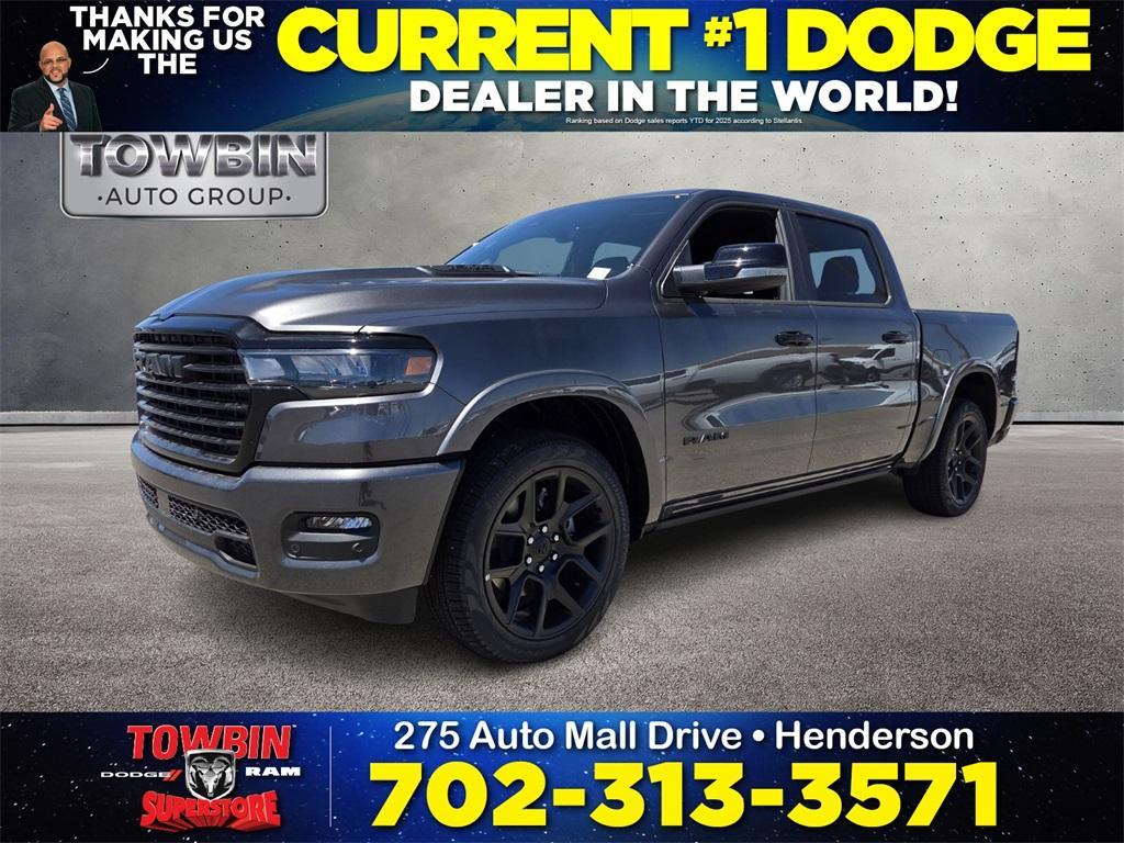 new 2026 Ram 1500 car, priced at $66,210