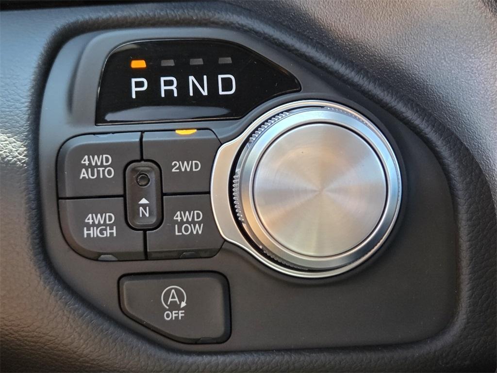 new 2026 Ram 1500 car, priced at $66,210