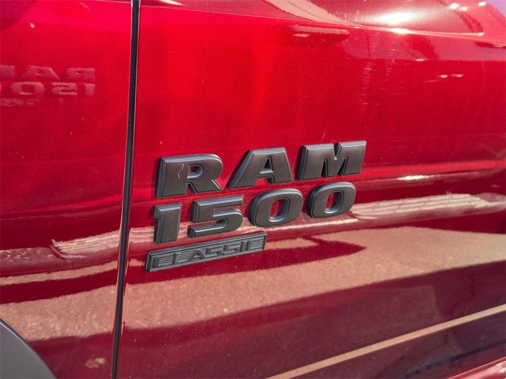 used 2021 Ram 1500 Classic car, priced at $24,990