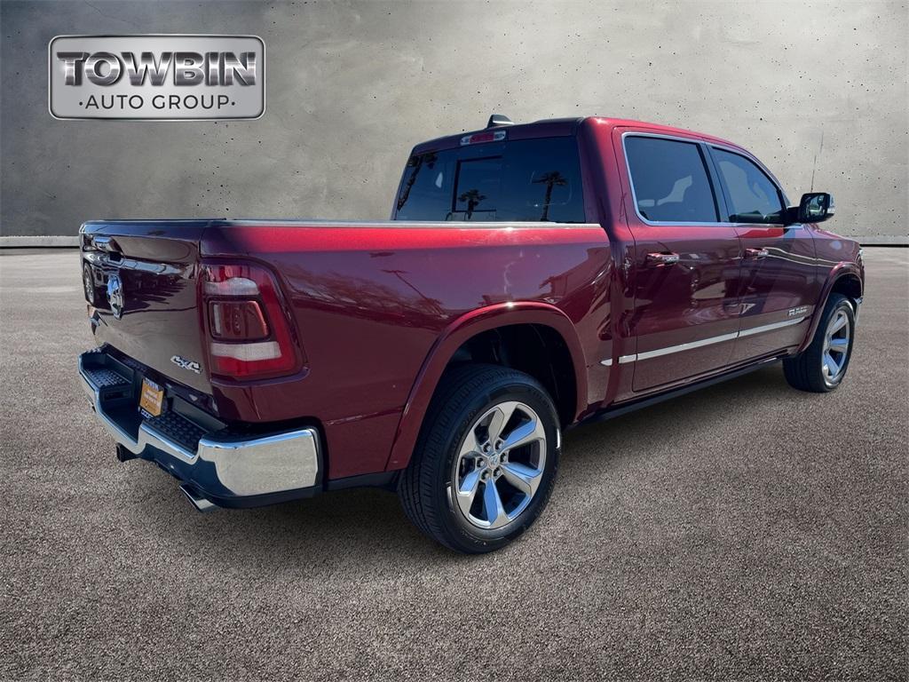 used 2021 Ram 1500 car, priced at $42,999