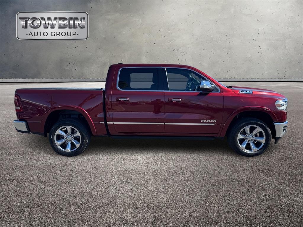 used 2021 Ram 1500 car, priced at $42,999