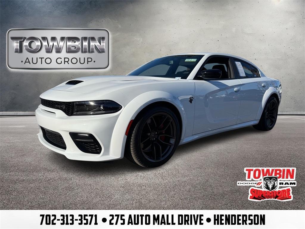 used 2023 Dodge Charger car, priced at $81,500
