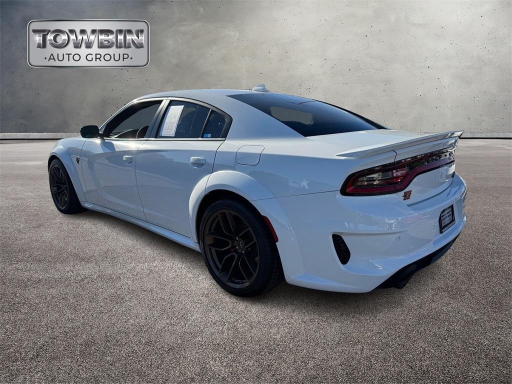 used 2023 Dodge Charger car, priced at $82,990