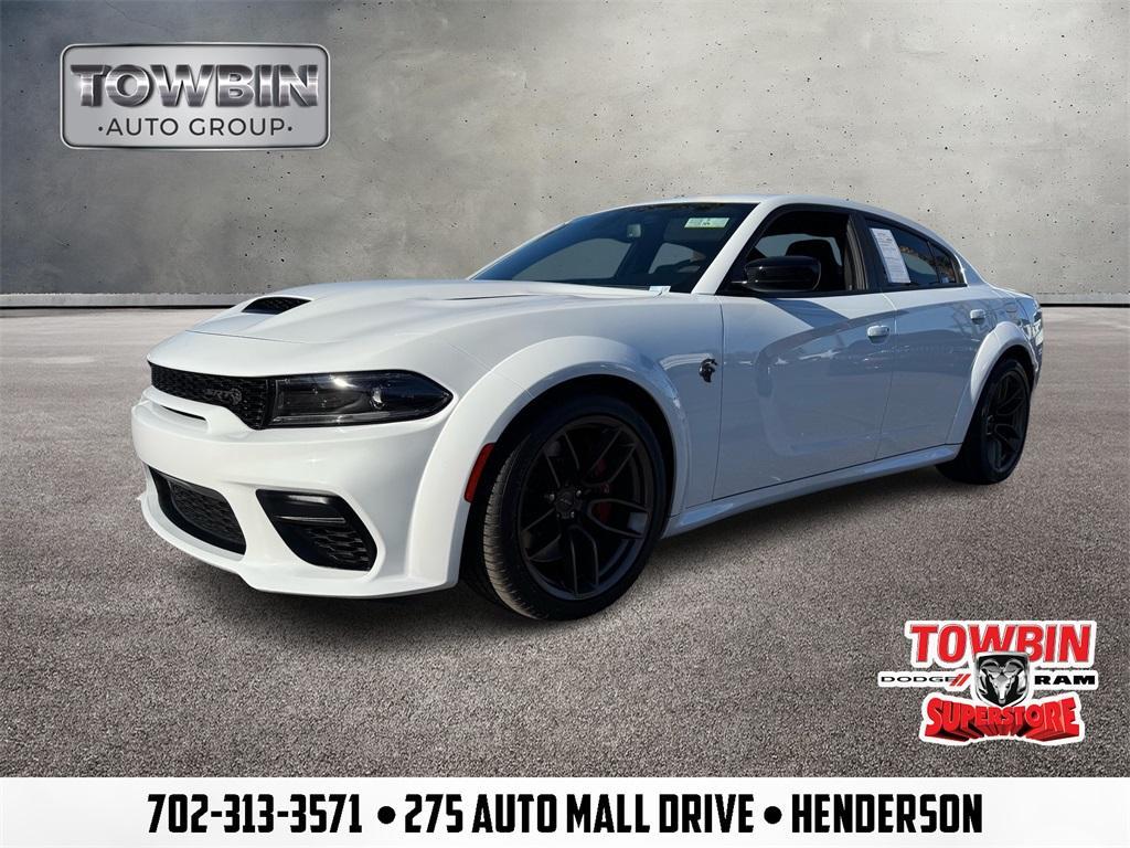 used 2023 Dodge Charger car, priced at $82,990